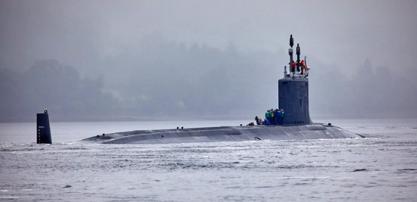 Коллапс подводного флота США