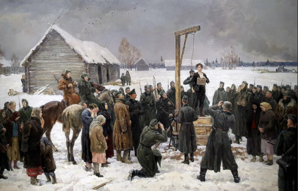 Зоя Космодемьянская: первая девушка – Герой Советского Союза в Великую Отечественную