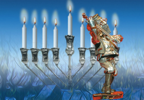 Гинцбург, Курцер и министр Кравцов стали лауреатами премии Федерации еврейских общин России (ФЕОР)