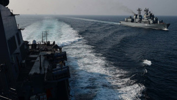 Италия призвала Россию провести учения в Карибском бассейне