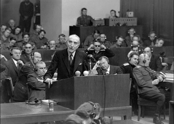 История мира: 76 лет со дня Нюрнбергского трибунала