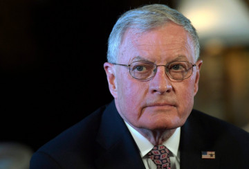 Кит Келлог: «Путин ведёт свою игру в голове у Байдена»