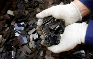 Россия может оставить США без редкоземельных металлов