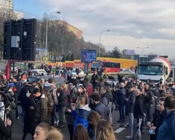 В Сербии вспыхнули массовые протесты: что произошло