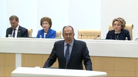 Лавров: Киев наглеет, Берлин и Париж обиделись