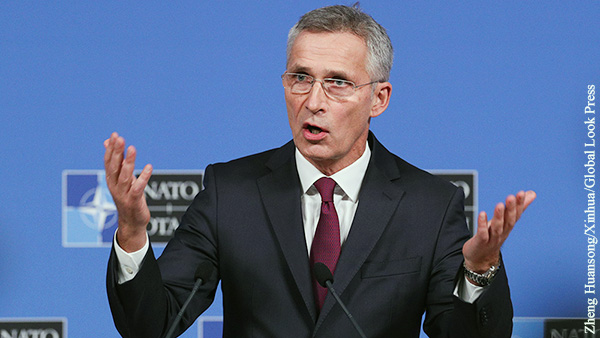 Генсек НАТО призвал "готовиться к худшему" в ситуации на Украине