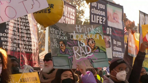 В Вашингтоне арестовали 30 участников демонстраций