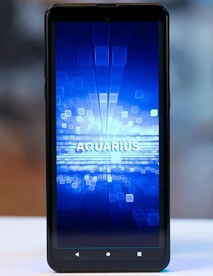 Представлен отечественный смартфон для военных