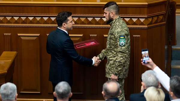 Украина стала Меккой для нацистов всего мира