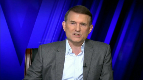 Украинский суд арестовал лидера оппозиции Виктора Медведчука