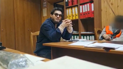 Материалы о выдворении блогера Чоршанбиева из России поступили в суд