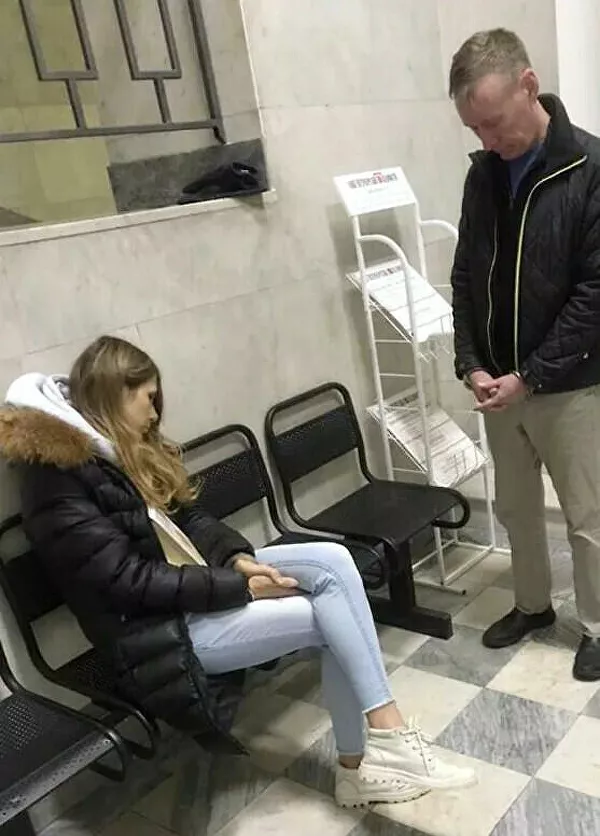 В Петербурге задержали совладельца "Рив Гоша"