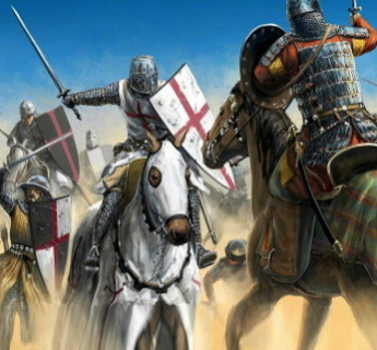 Вершина крестоносного движения