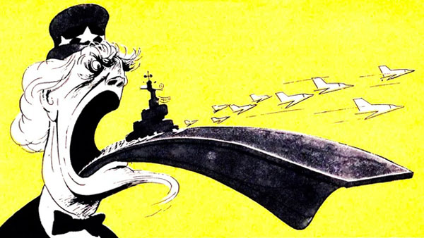 Почему в Америке растет злоба против России