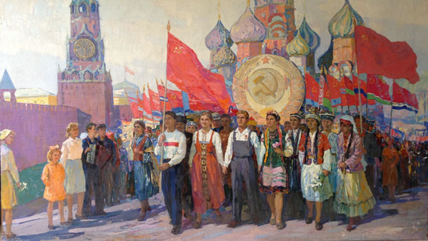 Какие силы хотят сделать из России «Московию»