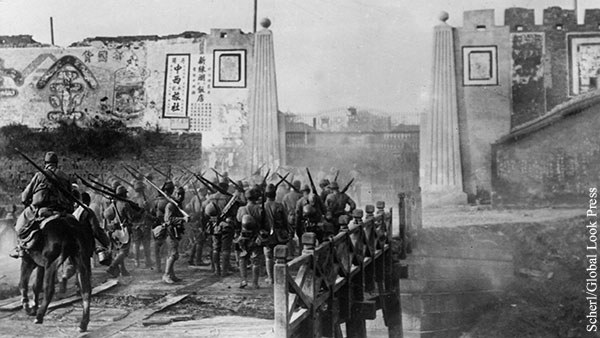 Чему должна научить Нанкинская резня