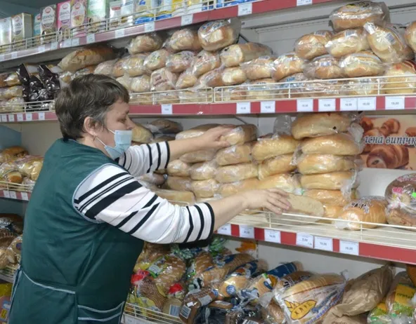 Из-за дефицита муки на Украине может серьезно подорожать хлеб