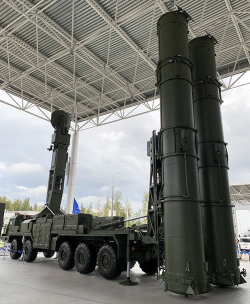 В концерне "Алмаз-Антей" рассказали об уникальном ЗРК "Абакан"