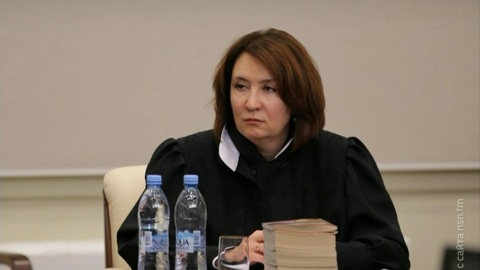 "Золотая судья" не стала дожидаться обвинений и улетела из России