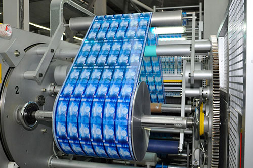 Преимущества ролевой офсетной печати