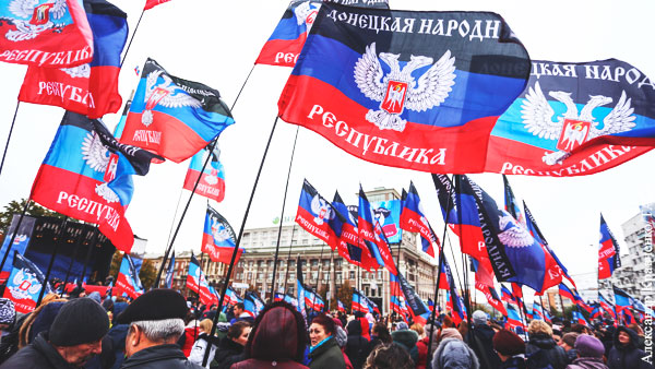 Зачем Зеленскому референдум по Донбассу