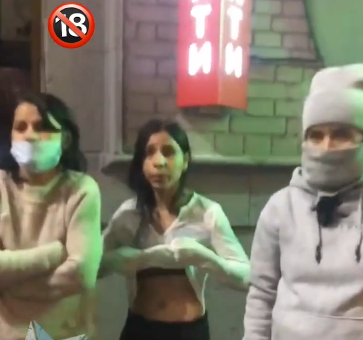 Погромное насилие. Украинские националисты подменили собой правосудие и закон