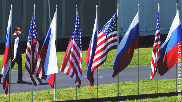 Какой смысл вообще о чем-то договариваться с США. Геворг Мирзаян