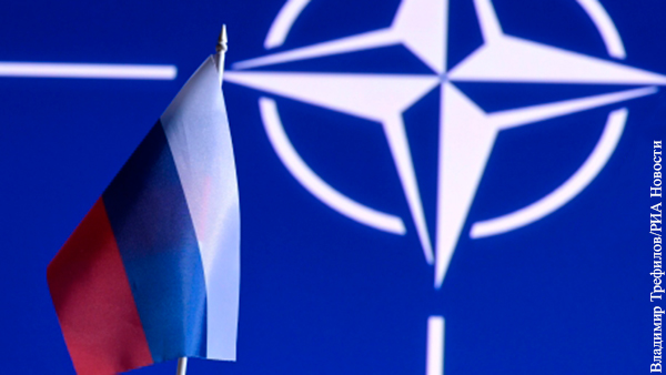 Какие «синие» линии НАТО может обозначить России