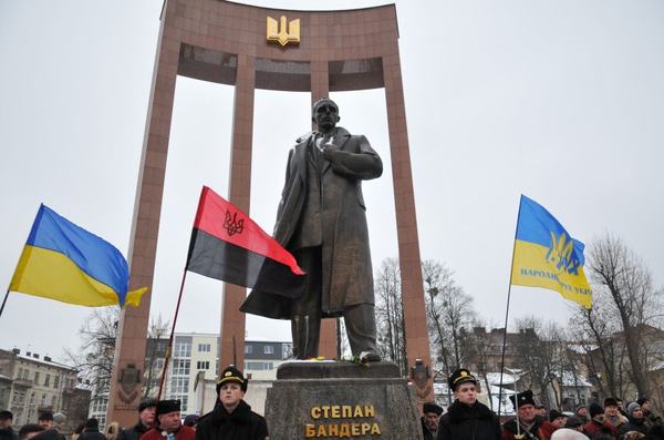 Патриотический садомазохизм львовского разлива