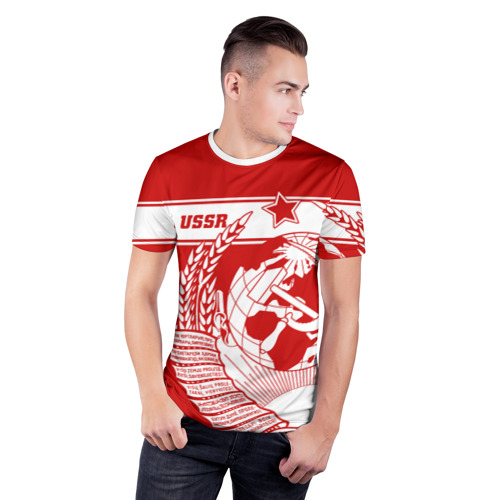 В чем преимущество футболки из натурального хлопка с надписями