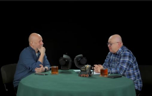 Сергей Сигачёв — "Поезд номер ноль", или об истории БЖРК