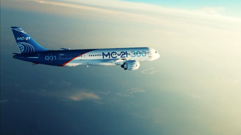 МС-21 проверяли на прочность морозы и американские санкции