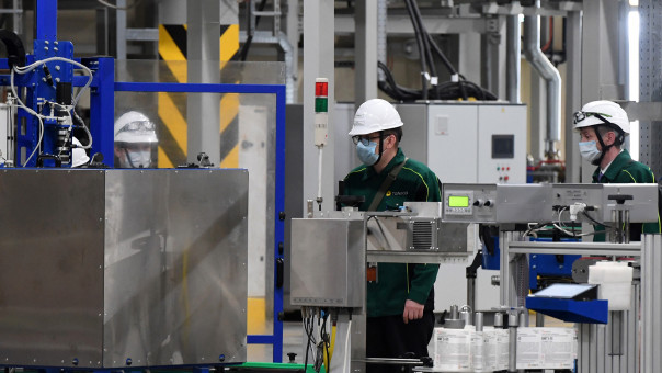 В Польше обязали польскую дочку "Новатэка" передать госкомпаниям газовую инфраструктуру