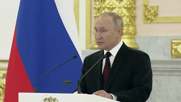 Россия будет требовать гарантий нерасширения НАТО на восток