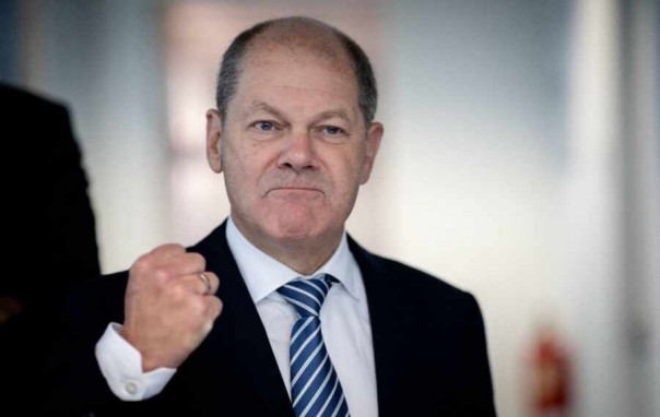 Шольца избрали новым канцлером ФРГ