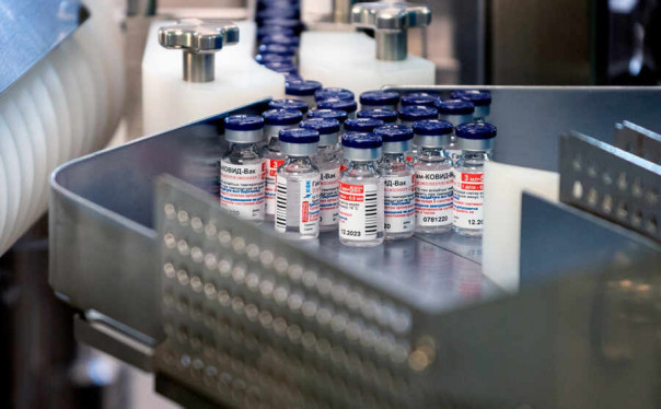 Проверка "Спутника V" состоится не ранее января 2022 года, сообщили в ВОЗ