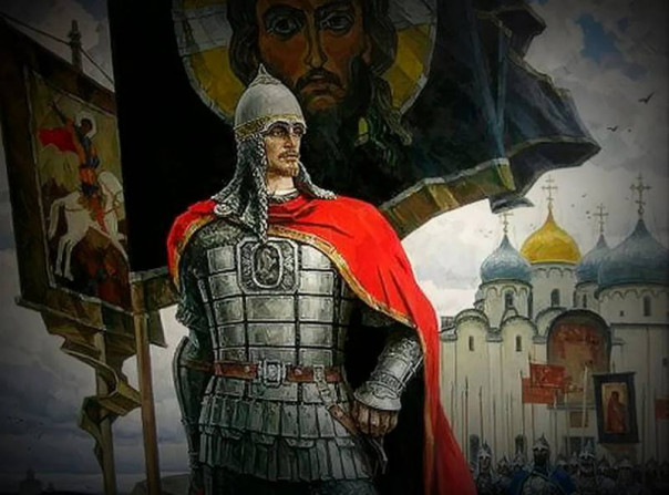 Александр Невский связал белорусов и русских. Вторая часть