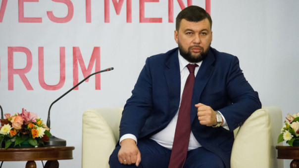 Пушилин: все жители ДНР станут россиянами