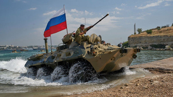 Россия вошла в «пятерку» лидеров азиатской мощи – горжусь своей страной!