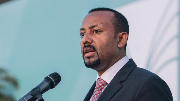 Эфиопия: трагедия страны и лично Абий Ахмеда