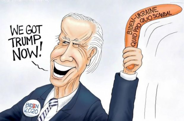 Мать вашу всех санкций и Триумф Байдена. Сергей Васильев