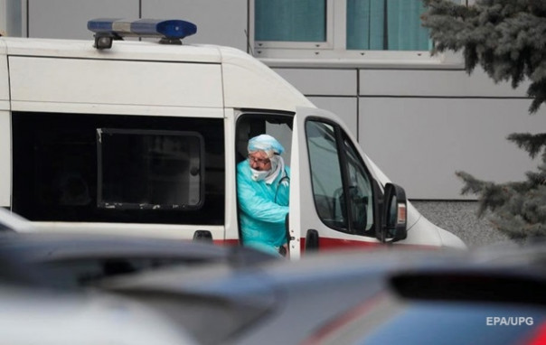 В Харькове женщина задушила сына и выпрыгнула из окна