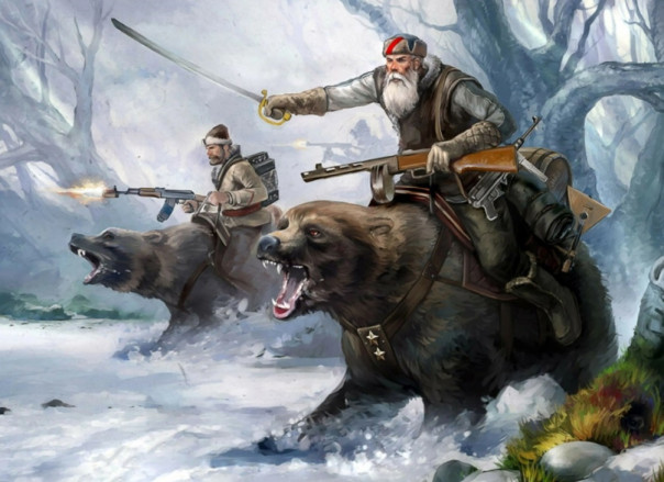 Путин nicht drang nach Лемберг, Шитомир und Уман