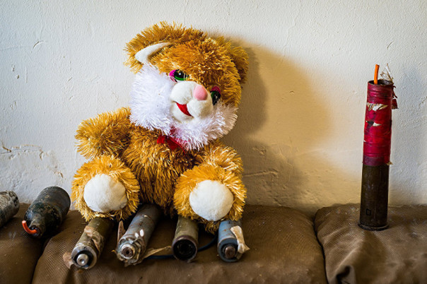 Взрывоопасная детская игрушка: Новая тактика украины. Станислав Варга