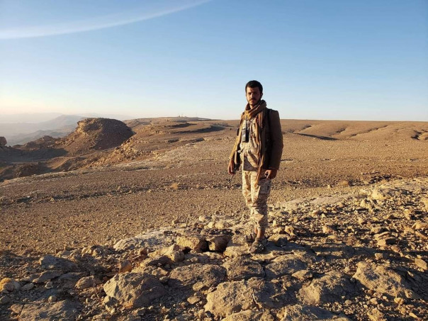 Война в Йемене. Штурм гор Балак