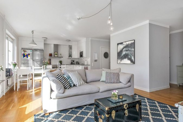 Дизайн с Domeo: изучаем секреты интерьера в скандинавском стиле