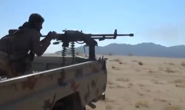 Война в Йемене. Продолжение боёв у гор Балак