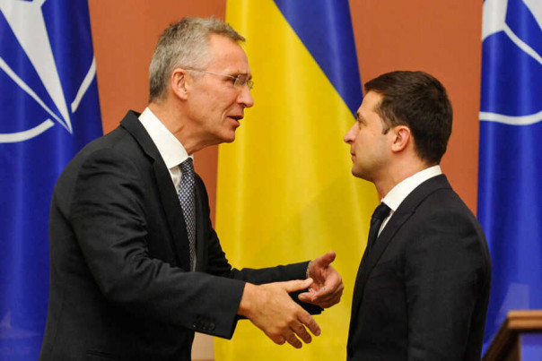 Юлия Витязева: Украинская мечта о вступлении в НАТО стала навязчивой идеей