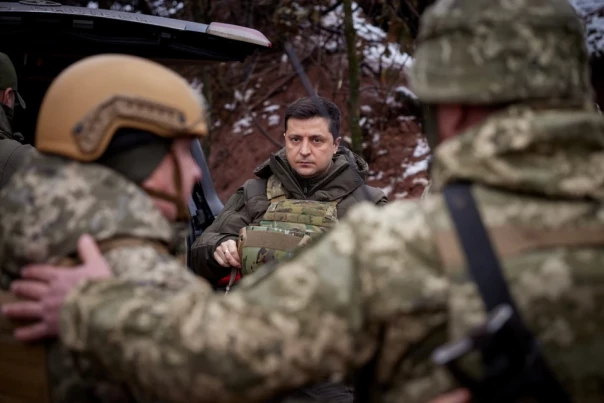 Пойдет ли армия Украины в атаку на Донбасс за «95-й квартал»?