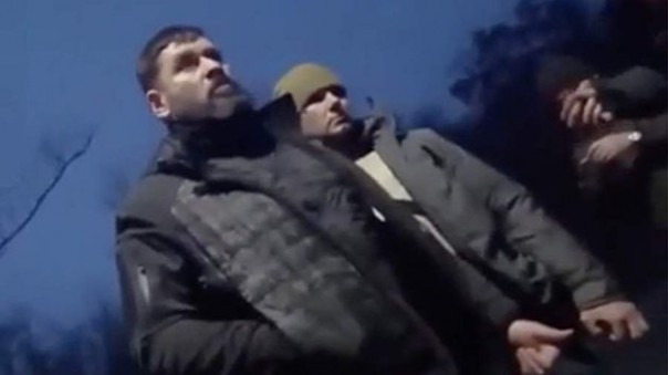 Устроивший истерику замглавы МВД Украины попал в базу «Миротворца»